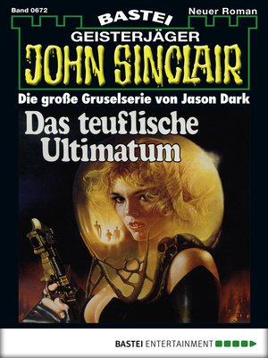 cover image of John Sinclair--Folge 0672